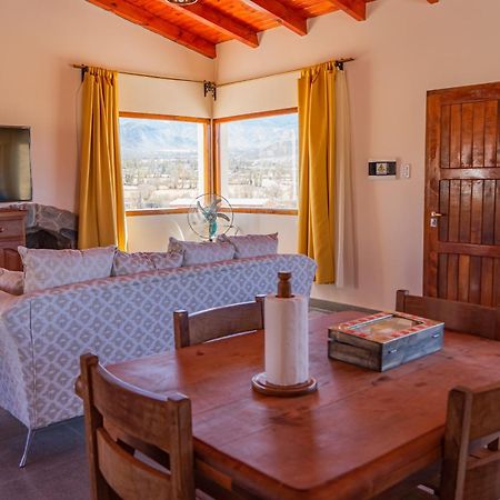 Cabana Puertas Del Cielo Cachi Ngoại thất bức ảnh