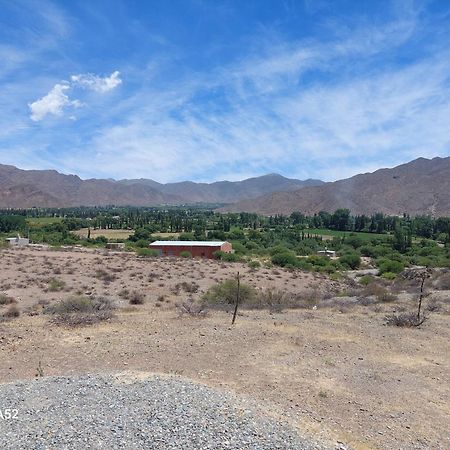 Cabana Puertas Del Cielo Cachi Ngoại thất bức ảnh
