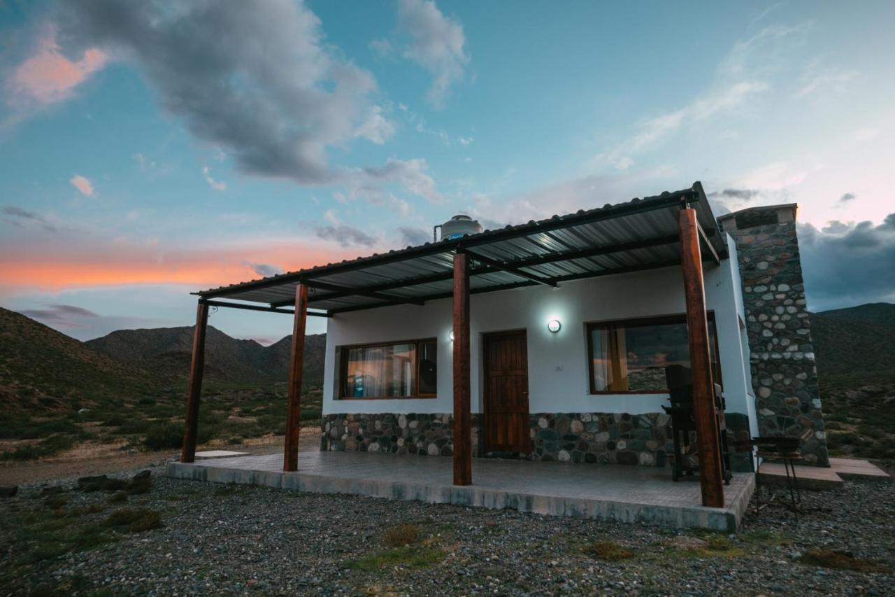 Cabana Puertas Del Cielo Cachi Ngoại thất bức ảnh