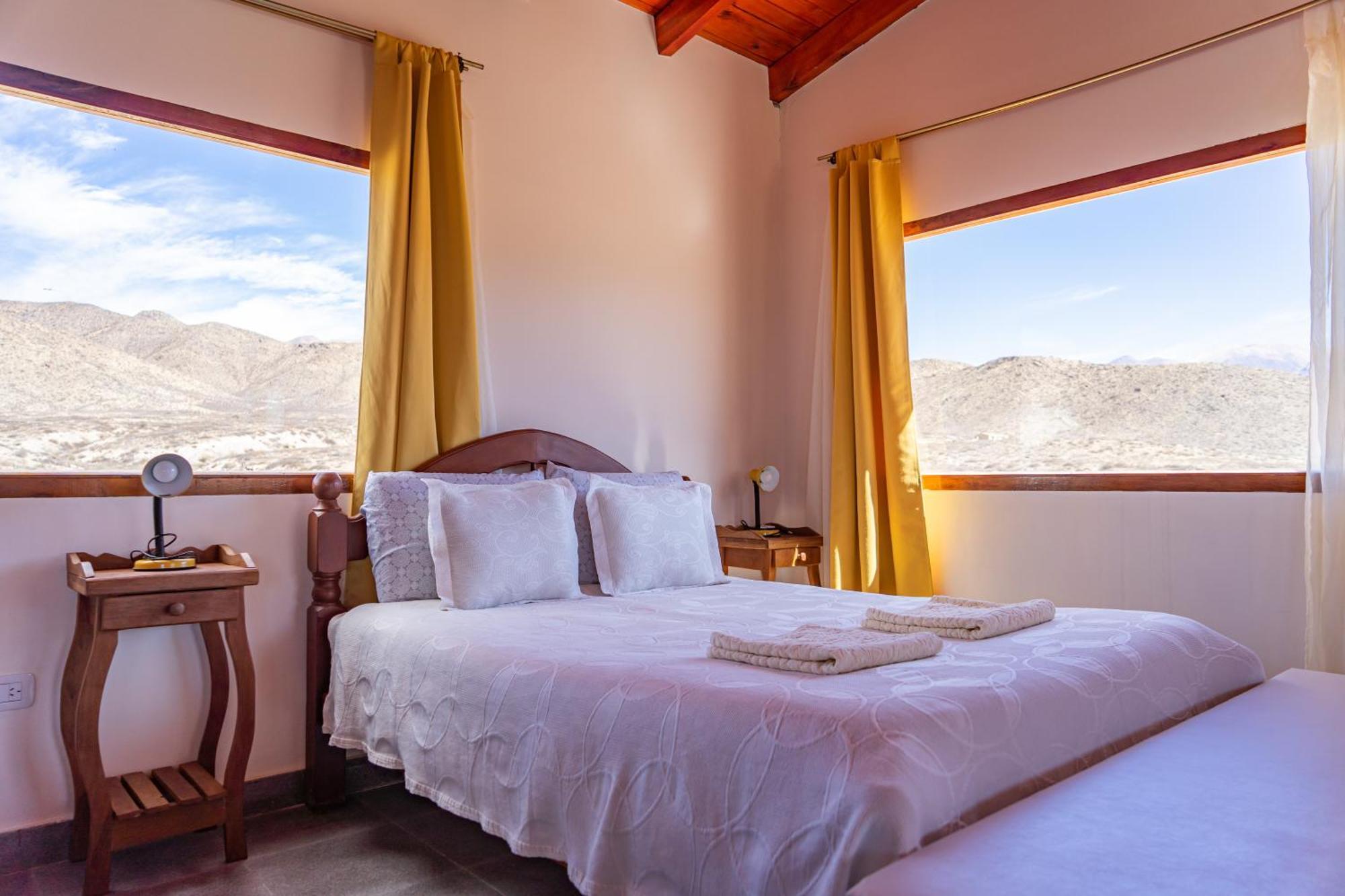 Cabana Puertas Del Cielo Cachi Ngoại thất bức ảnh