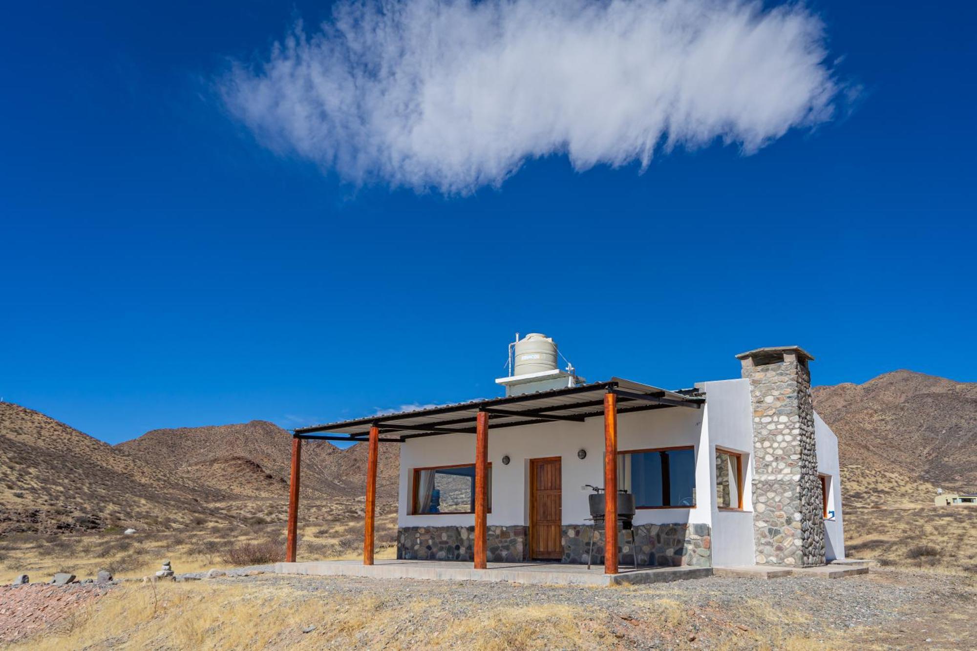 Cabana Puertas Del Cielo Cachi Ngoại thất bức ảnh