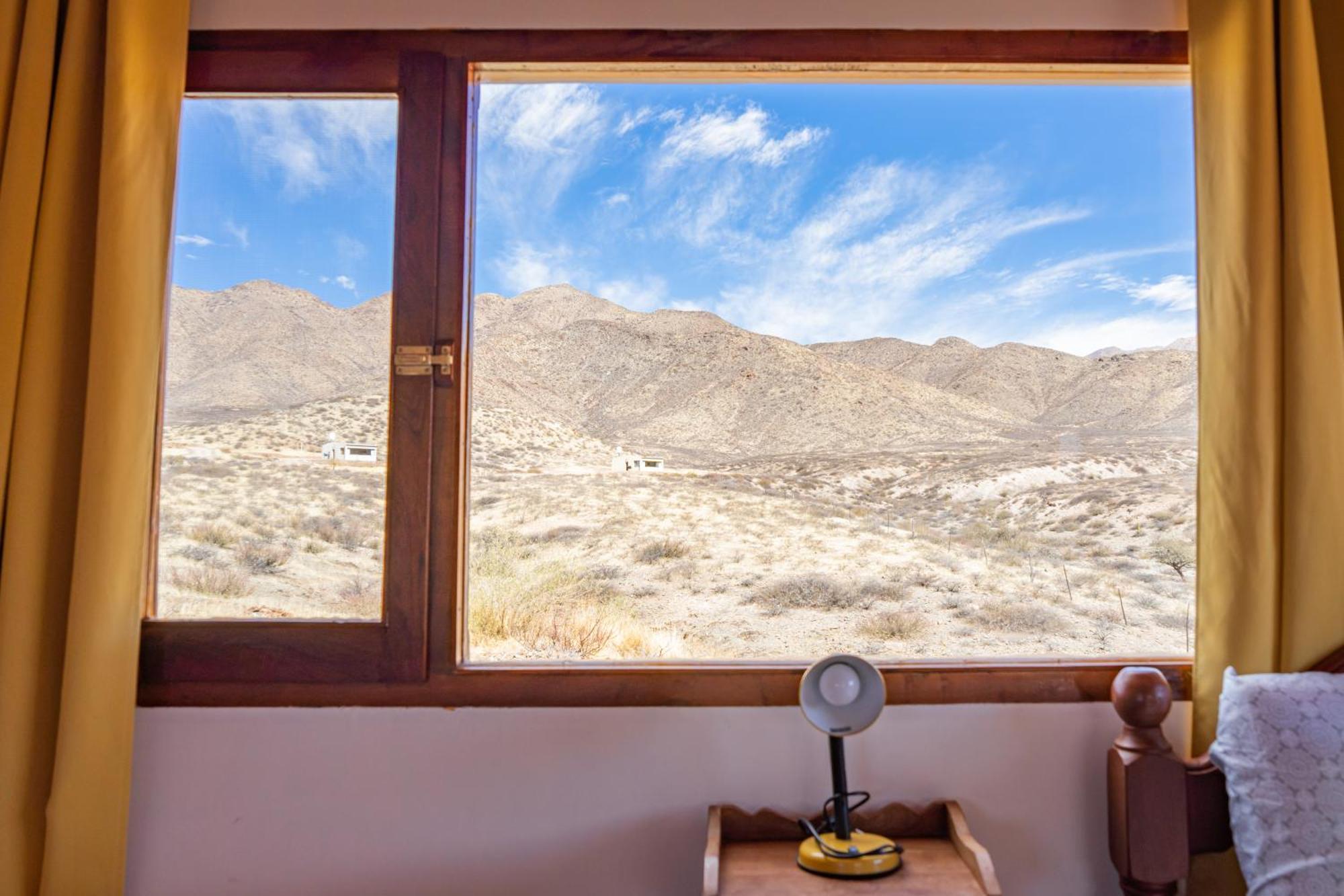 Cabana Puertas Del Cielo Cachi Ngoại thất bức ảnh