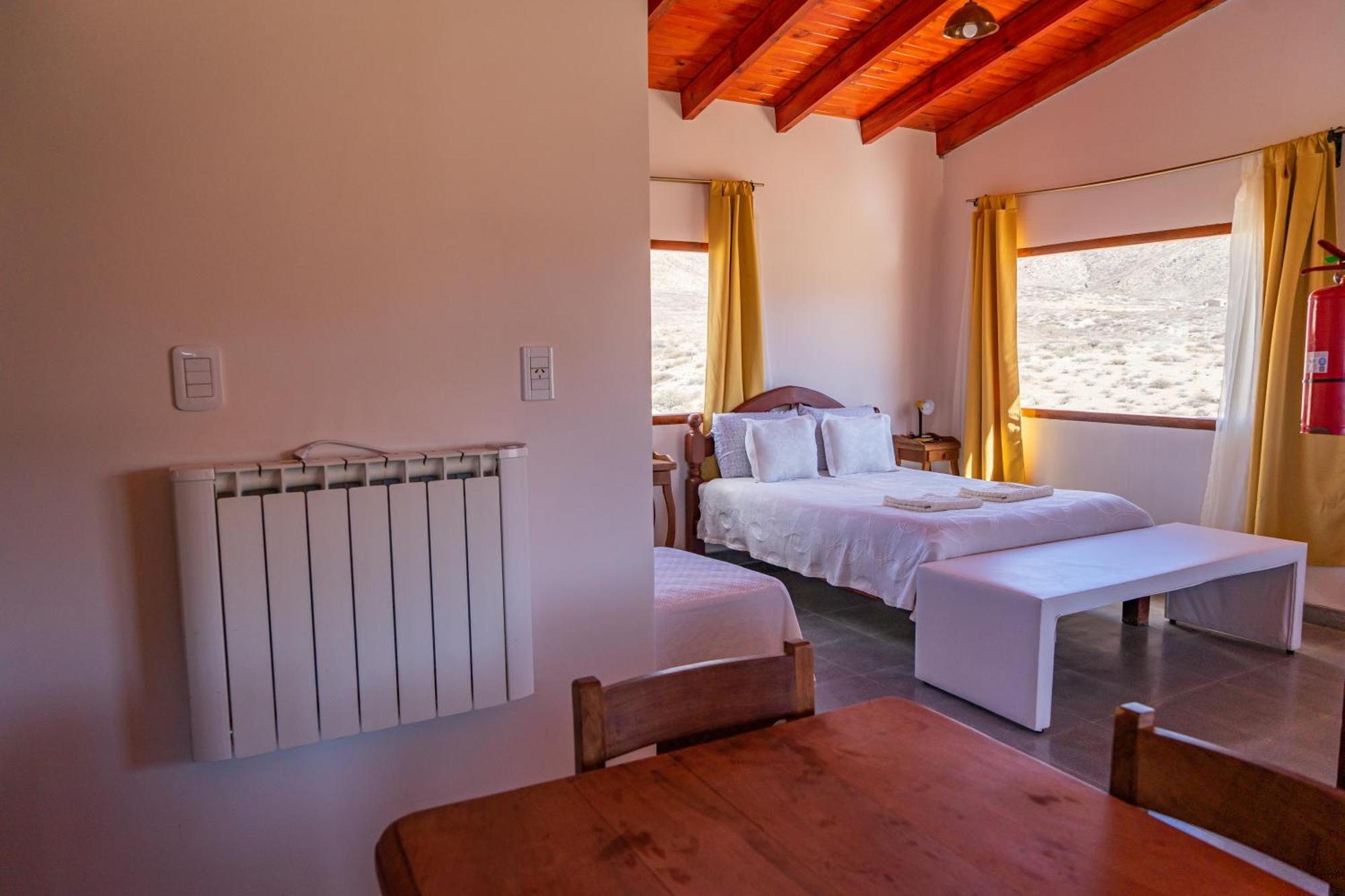 Cabana Puertas Del Cielo Cachi Ngoại thất bức ảnh