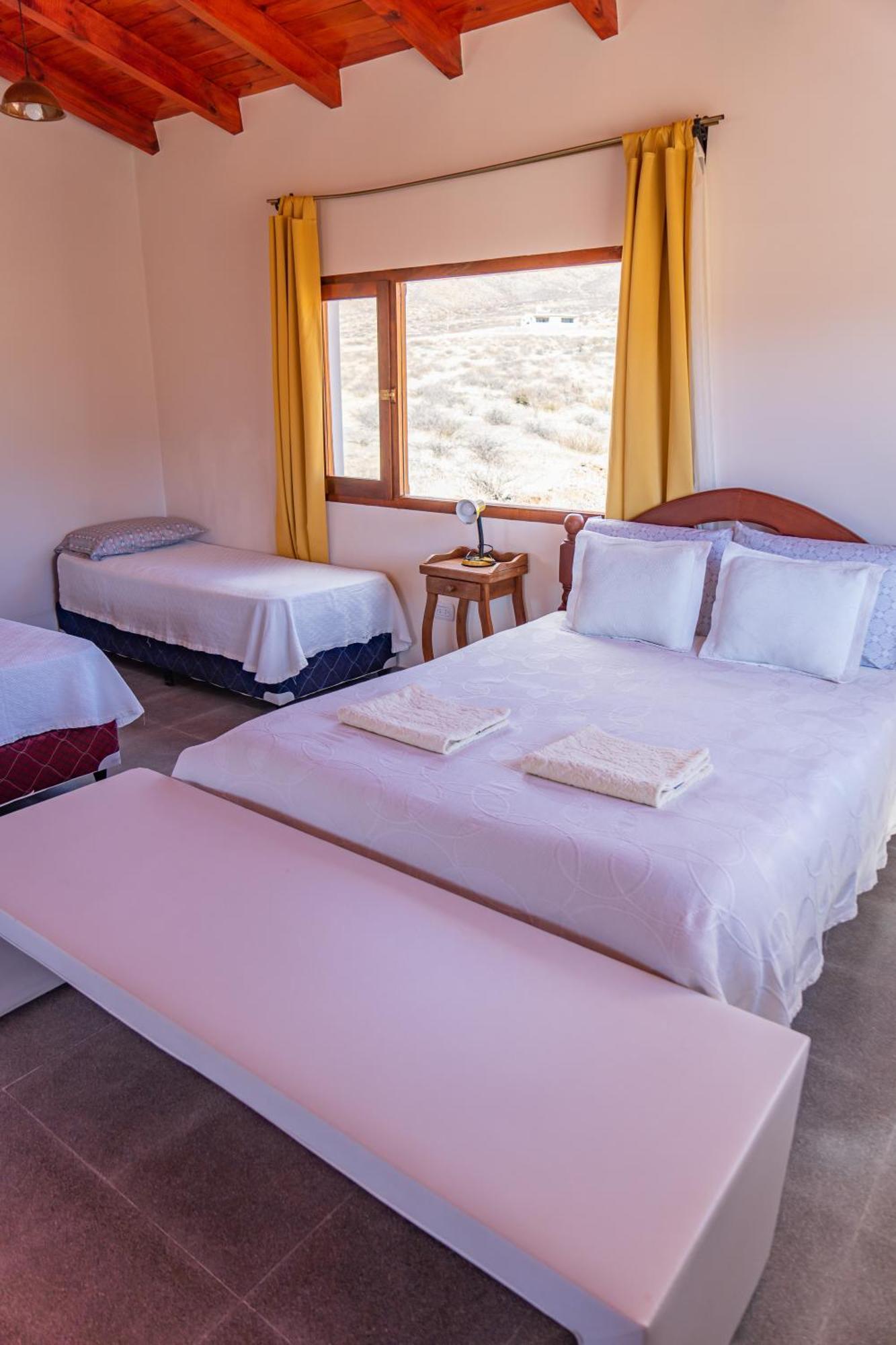 Cabana Puertas Del Cielo Cachi Ngoại thất bức ảnh