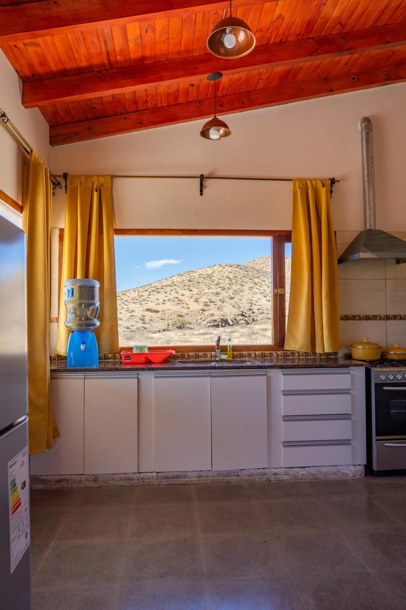 Cabana Puertas Del Cielo Cachi Ngoại thất bức ảnh