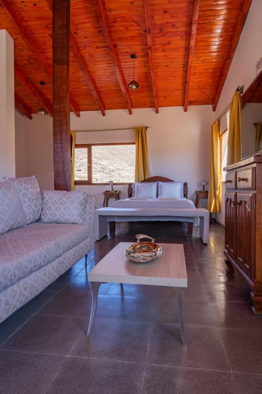 Cabana Puertas Del Cielo Cachi Ngoại thất bức ảnh