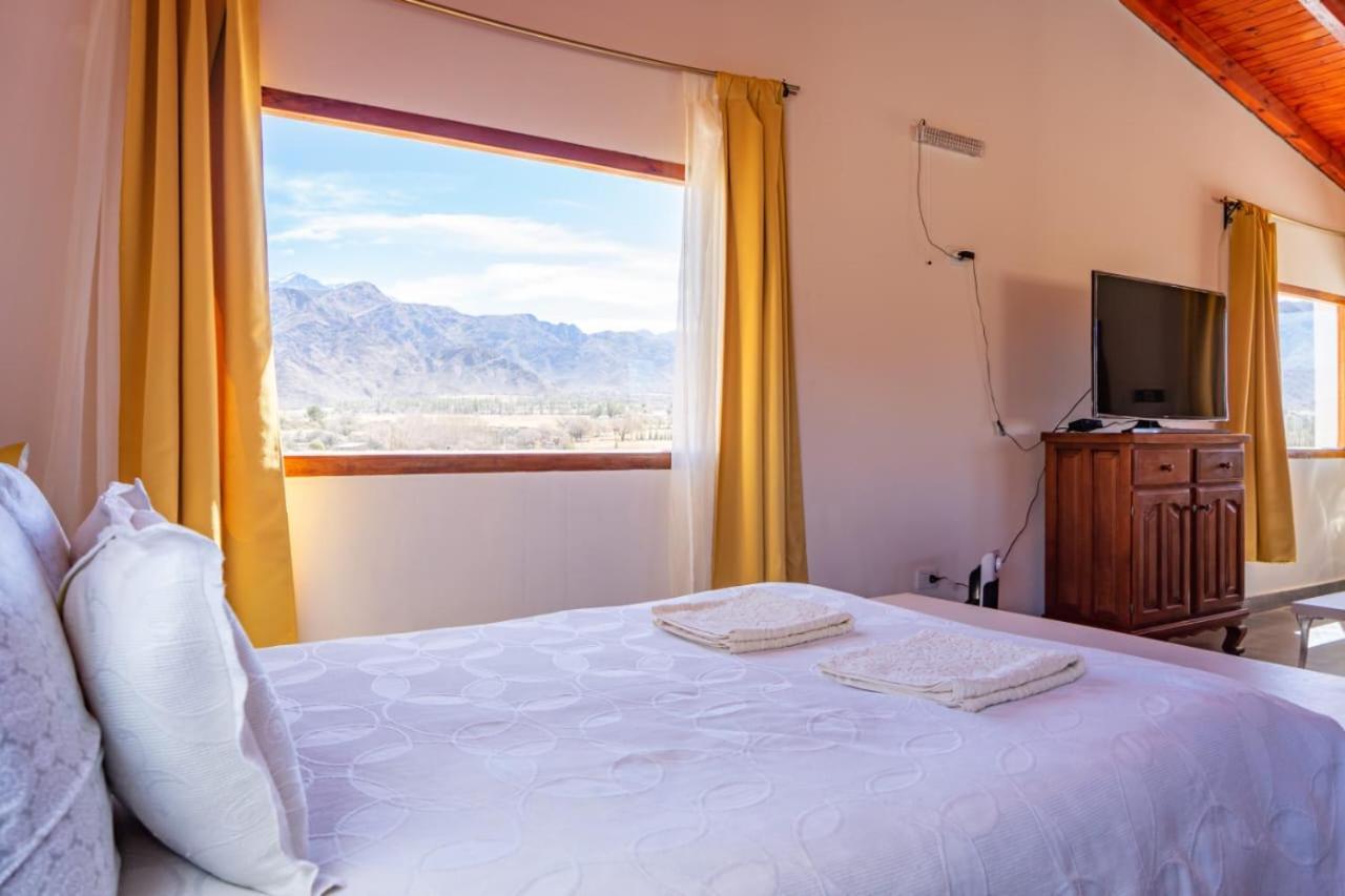 Cabana Puertas Del Cielo Cachi Phòng bức ảnh